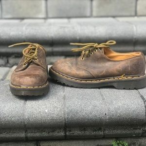Vintage Dr. Martens oxfords -1990s